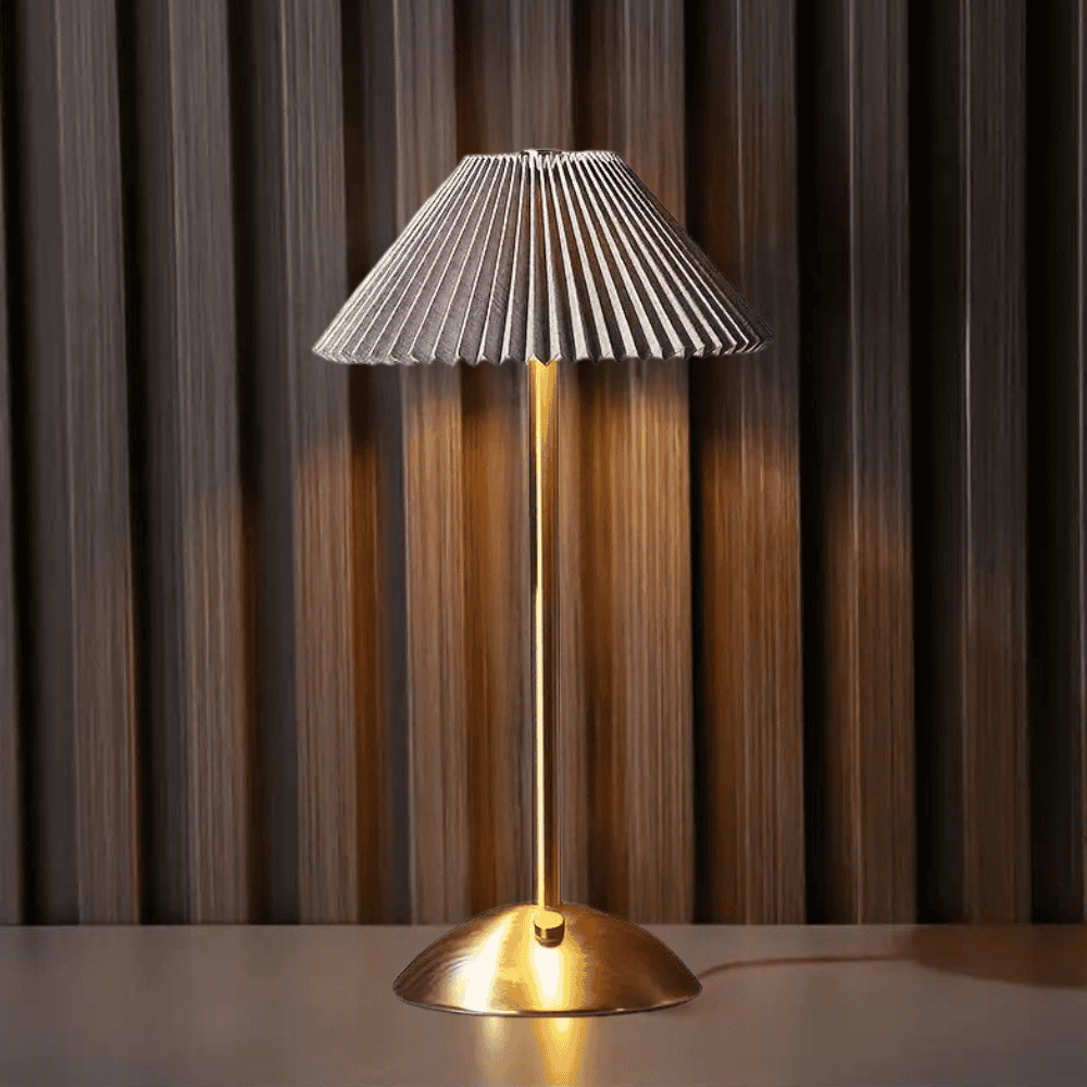 AuraGlow - Stylish Wireless Rechargeable Table Lamp Kalsten