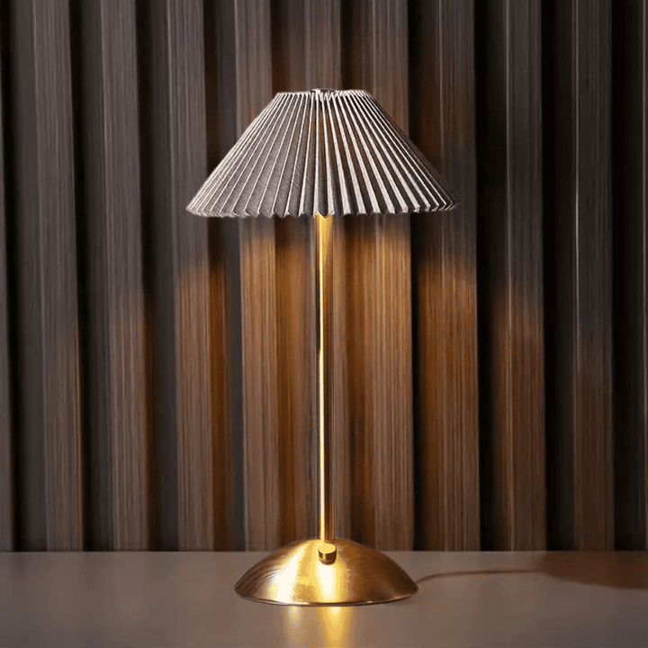 AuraGlow - Stylish Wireless Rechargeable Table Lamp Kalsten
