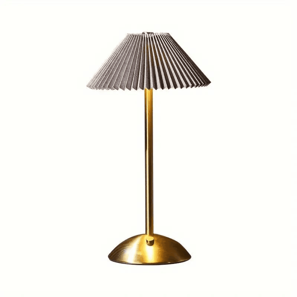 AuraGlow - Stylish Wireless Rechargeable Table Lamp Kalsten