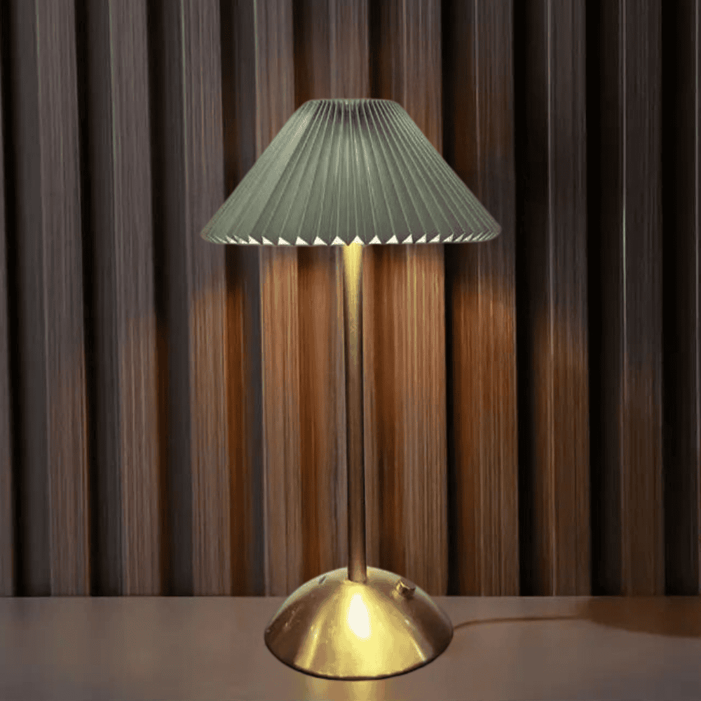 AuraGlow - Stylish Wireless Rechargeable Table Lamp Kalsten