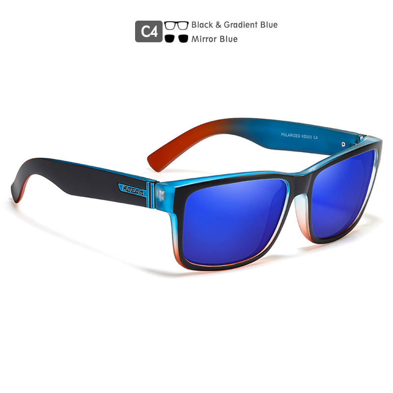 Sport sunglasses with photochromatic lenses | Kalsten
