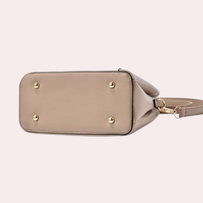 Skanto | Vero – Elegant Leather Bag with Multiple Compartments | Stylish Shoulder and Crossbody Bag