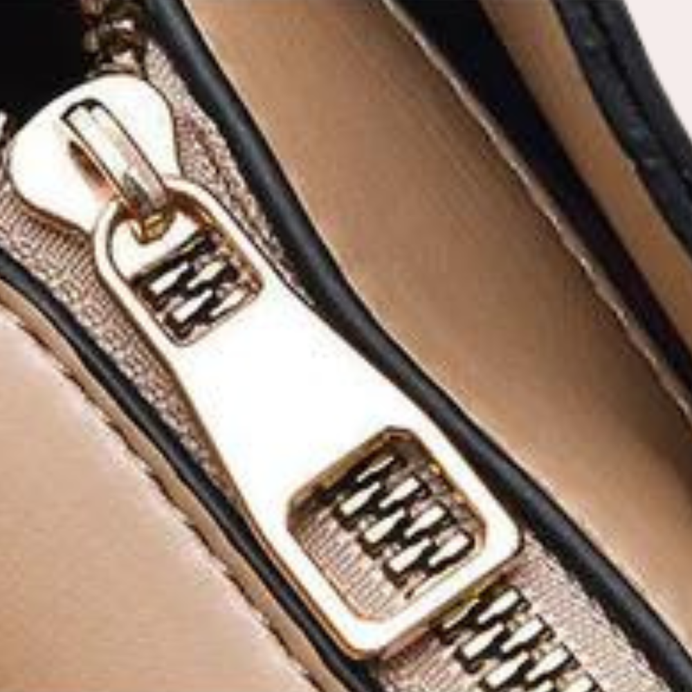 Skanto | Vero – Elegant Leather Bag with Multiple Compartments | Stylish Shoulder and Crossbody Bag