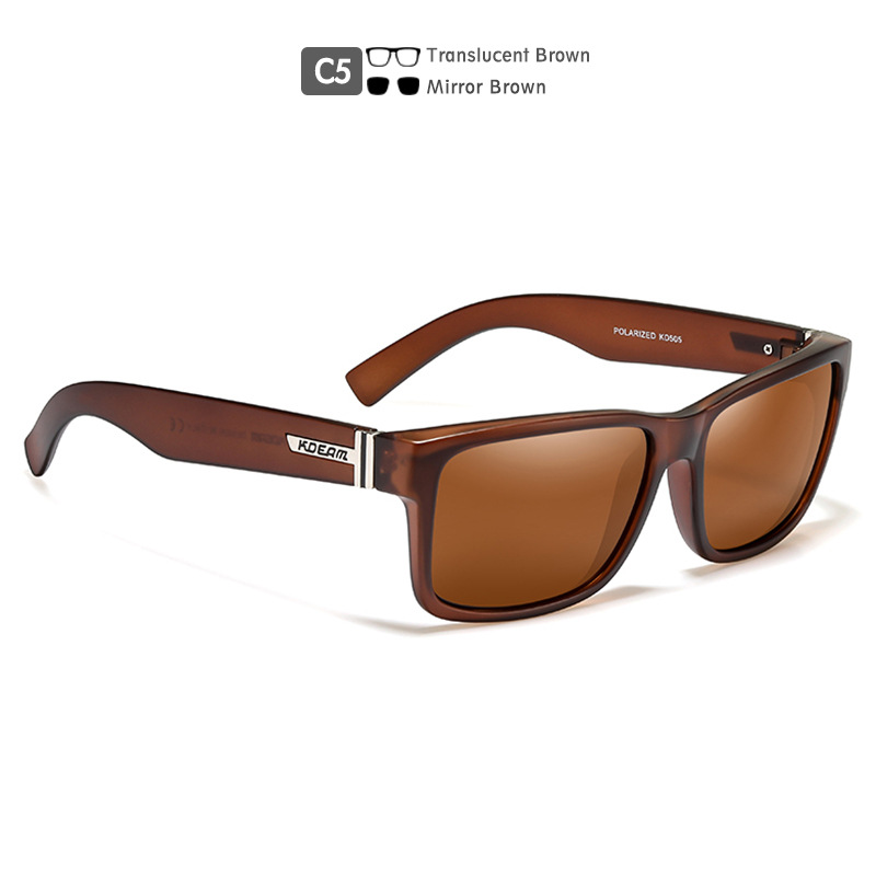 Sport sunglasses with photochromatic lenses | Kalsten