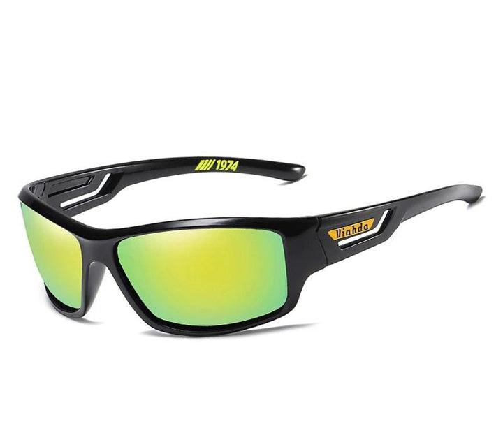 UV400 Military Style Sunglasses