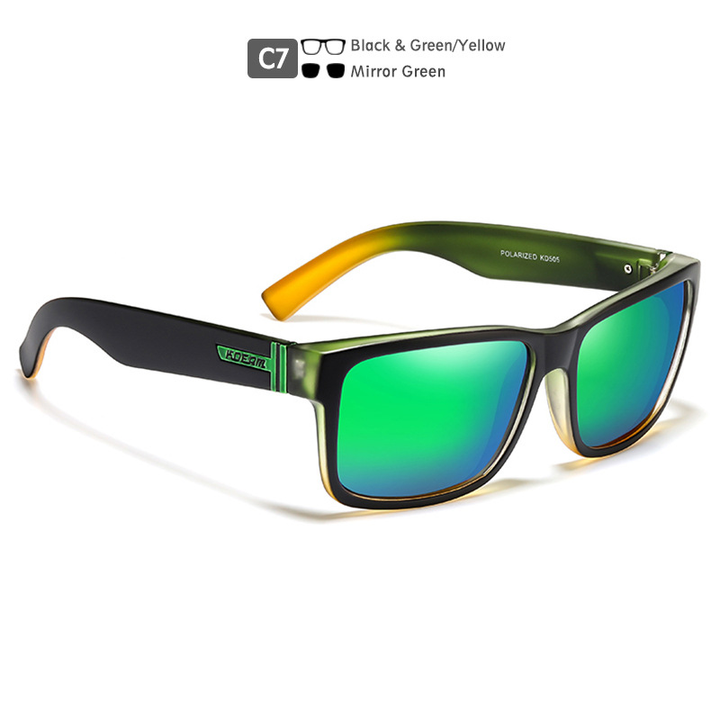 Sport sunglasses with photochromatic lenses | Kalsten