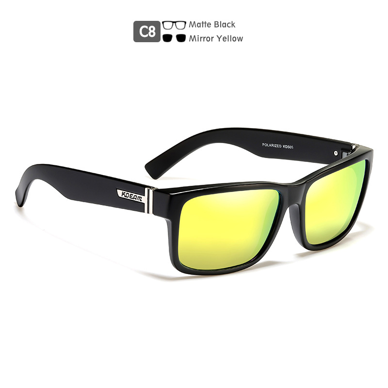 Sport sunglasses with photochromatic lenses | Kalsten