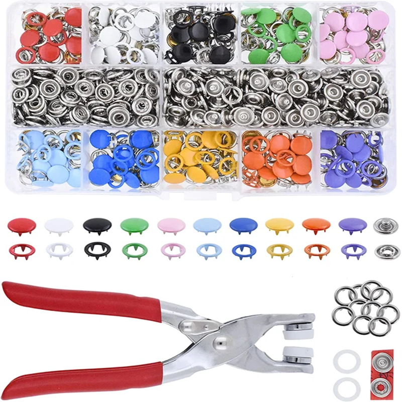 Kalsten | Metal Snap Button Kit
