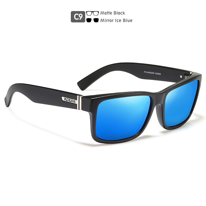 Sport sunglasses with photochromatic lenses | Kalsten