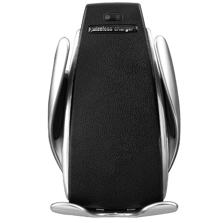 Wireless automatic mobile charger and holder for the car | Kalsten