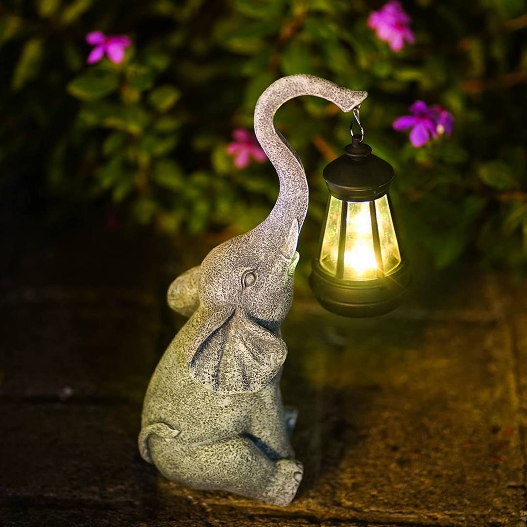 ElephantLuxe - Exquisite Table Lamp Design | Kalsten
