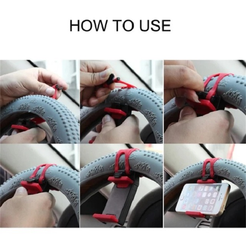 Kalsten | Steering Wheel Phone Holder