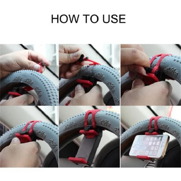 Kalsten | Steering Wheel Phone Holder