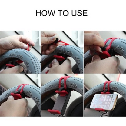 Kalsten | Steering Wheel Phone Holder