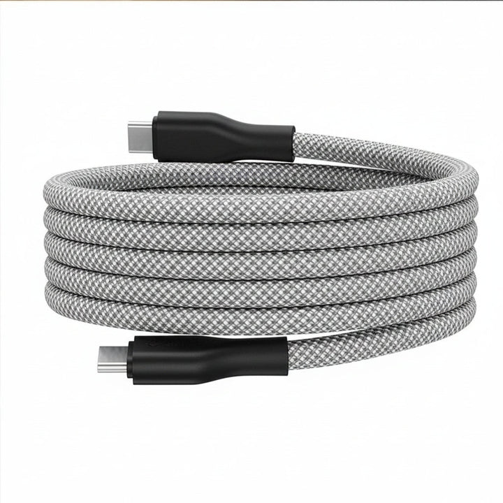 Magnetic Cable Organiser