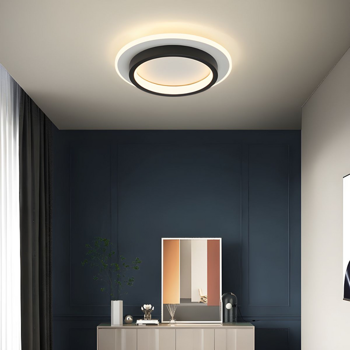 Modern Flush Mount LED Ceiling Light Kalsten