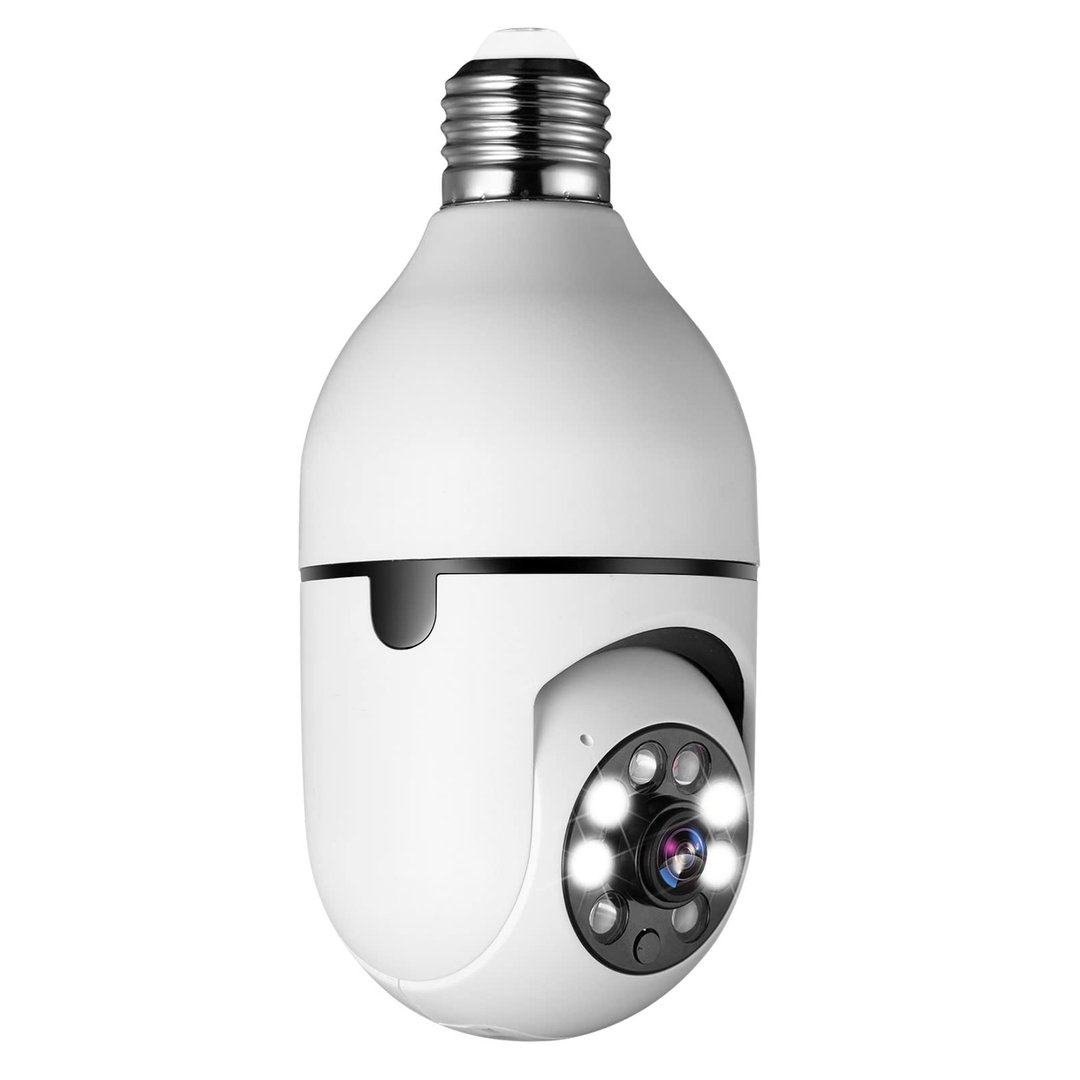 CCTV Camera 360° All-round view for security | Kalsten