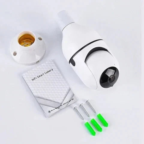 CCTV Camera 360° All-round view for security | Kalsten