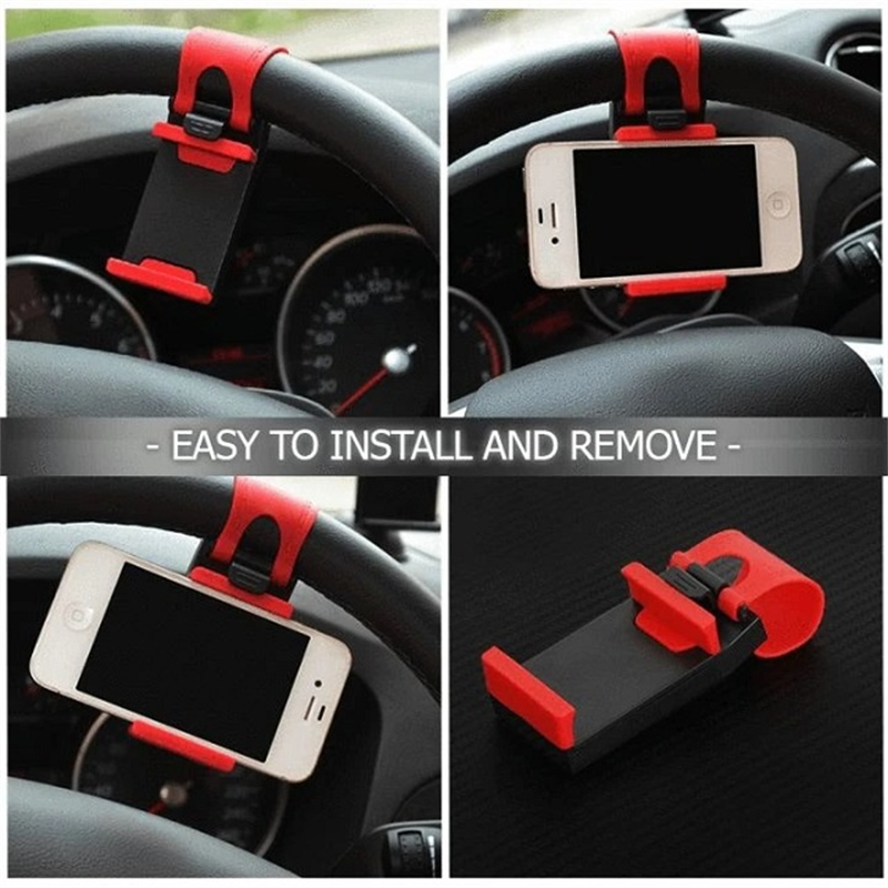 Kalsten | Steering Wheel Phone Holder