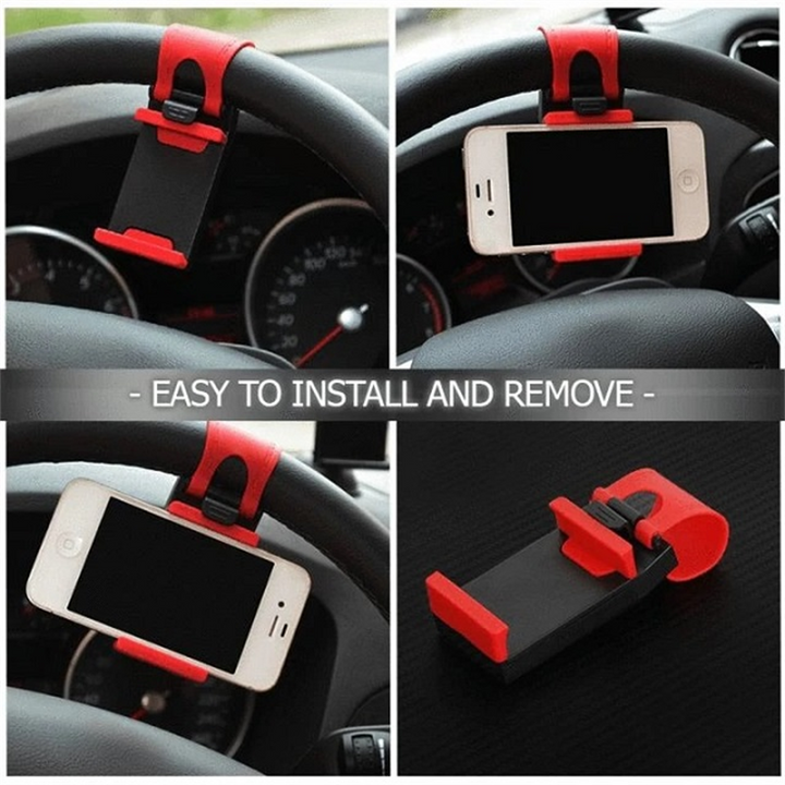Kalsten | Steering Wheel Phone Holder
