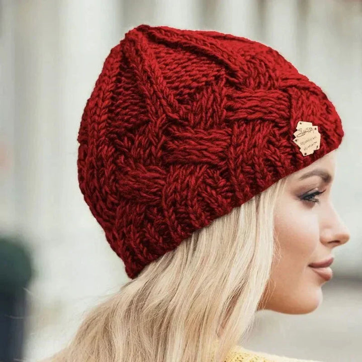 Kalsten | Soft Knitted Winter Beanie for Women and Men