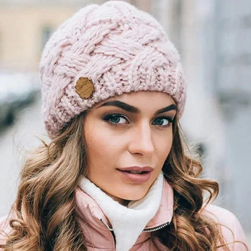 Kalsten | Soft Knitted Winter Beanie for Women and Men