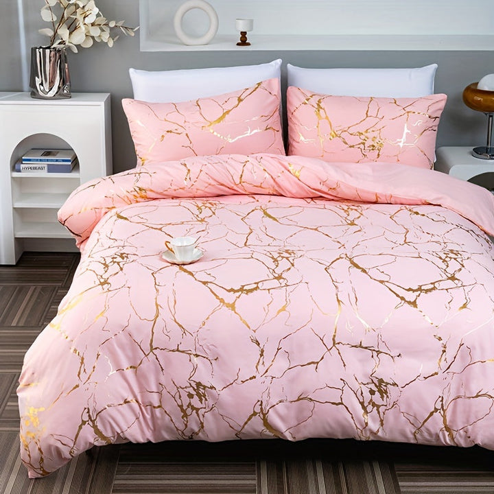 Kalsten | Luxury Soft Duvet Cover Set – Hotel Style Ultra Soft Bedding