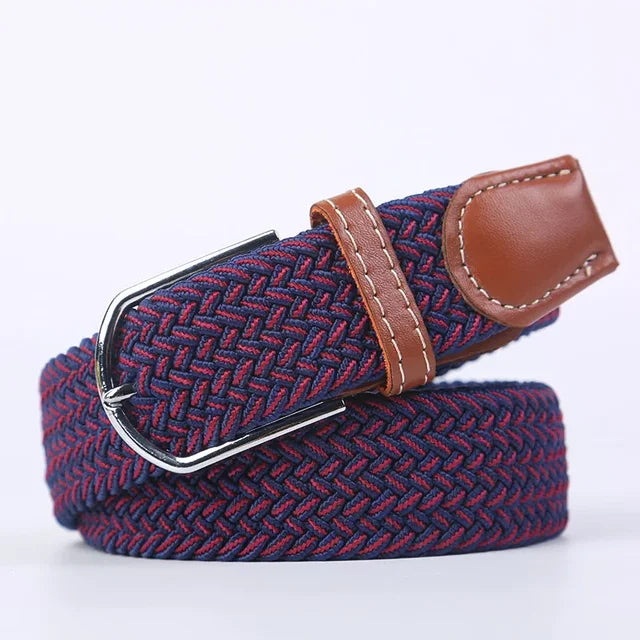 Kalsten | Casual Stretch Belt Made of Elastic Material