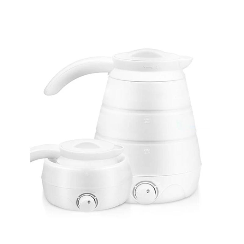 Portable silica gel travel pitcher with universal plug | Kalsten