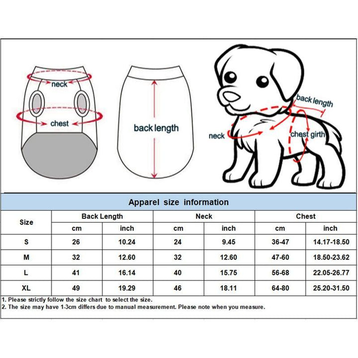 Christmas Dog Costume | Kalsten