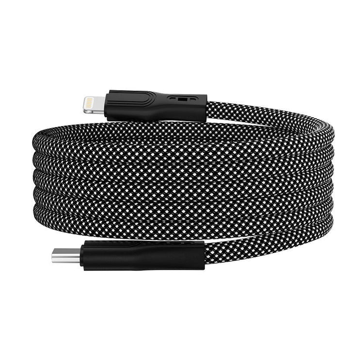Magnetic Cable Organiser