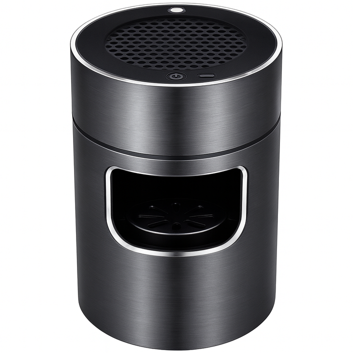 Kalsten | USB-powered Ashtray with HEPA Filter & Ionizer