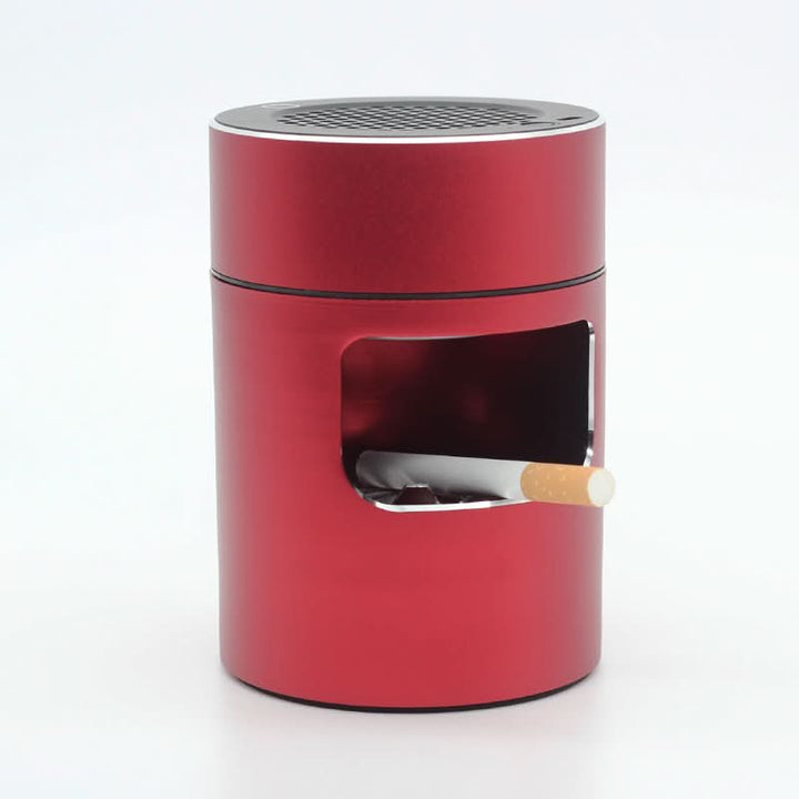 Kalsten | USB-powered Ashtray with HEPA Filter & Ionizer