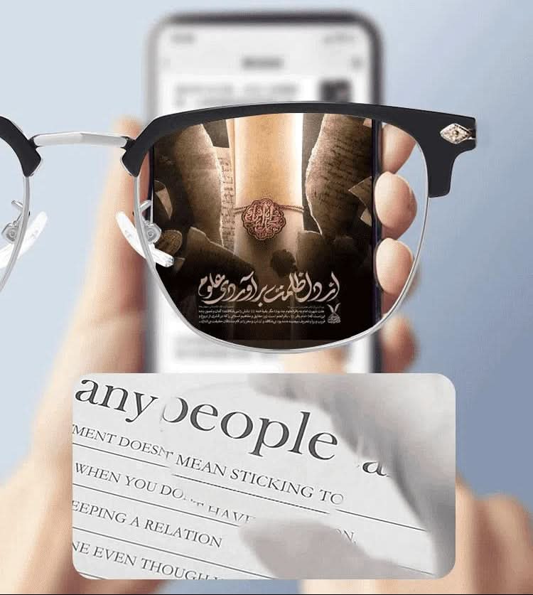 Kalsten | Ultra-light Reading Glasses with Blue Light Filter