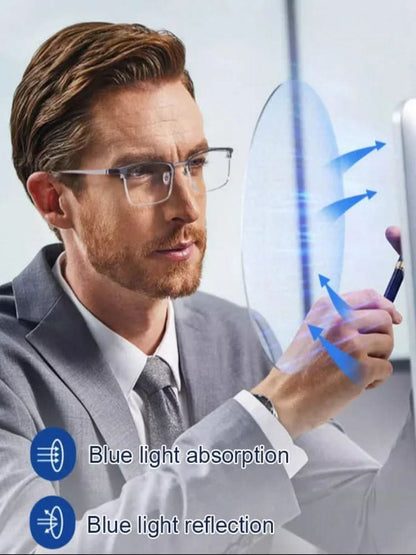 Skanto Skanto | Ultralight Reading Glasses with Blue Light Filter