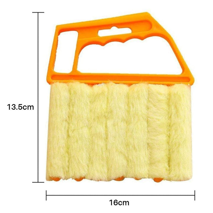 7-Finger Shutter Cleaning Tool | Kalsten