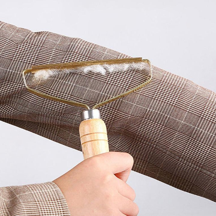 Plush wipe Adieu to the hair in one wipe | Kalsten