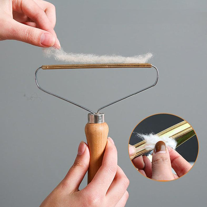 Plush wipe Adieu to the hair in one wipe | Kalsten