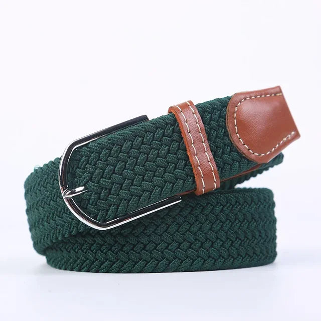 Kalsten | Casual Stretch Belt Made of Elastic Material