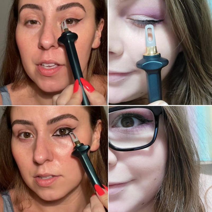 Kalsten | Simple No-Skip Eyeliner (With Brush)