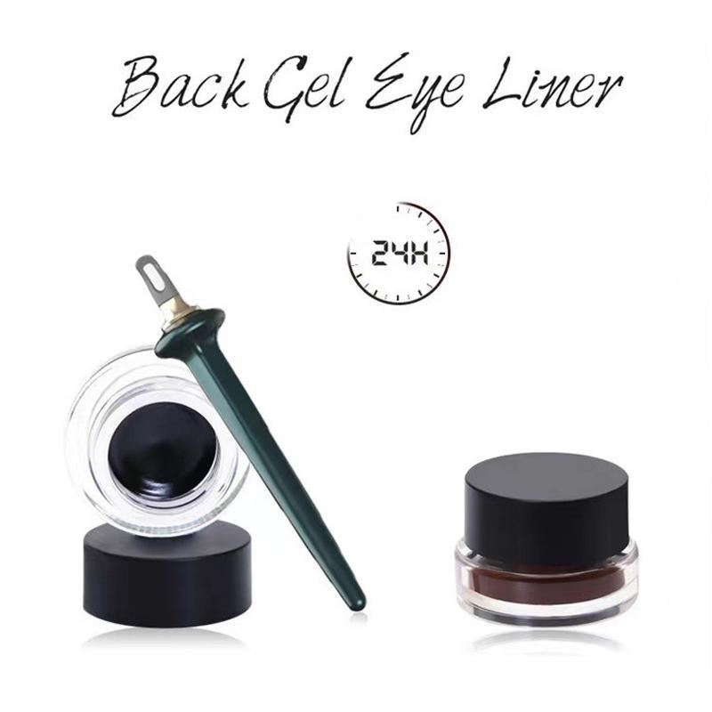 Kalsten | Simple No-Skip Eyeliner (With Brush)