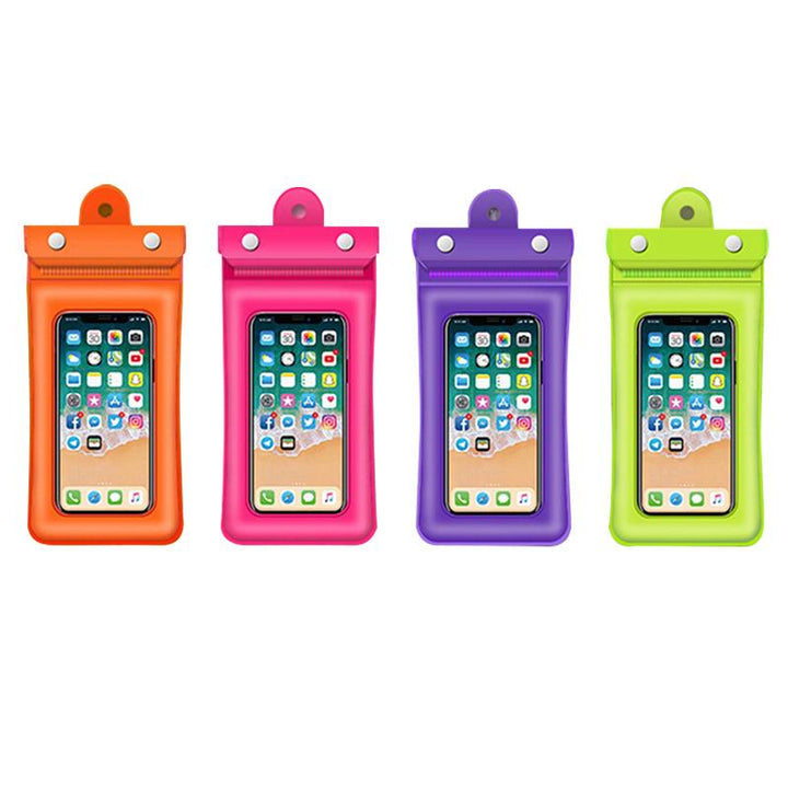 Waterproof Phone Case | Floating Protective Cover | Multiple Colors Kalsten
