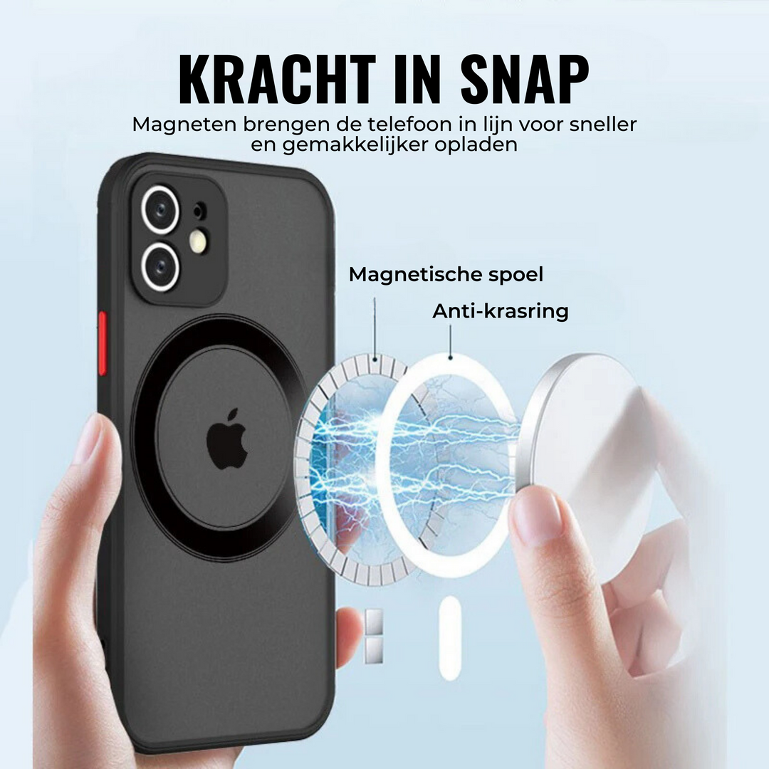 Ultimate Shield Case - Premium Protection for iPhone Kalsten