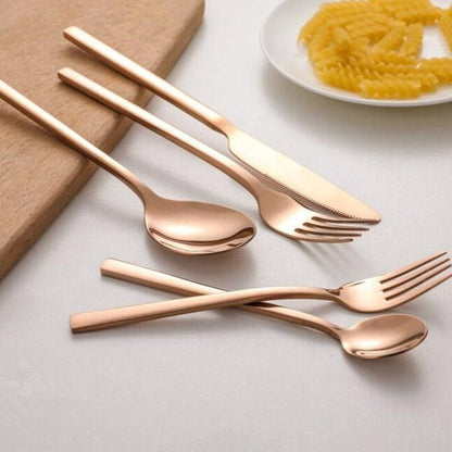 Skanto | 25-Piece Cutlery and Kitchen Utensil Set