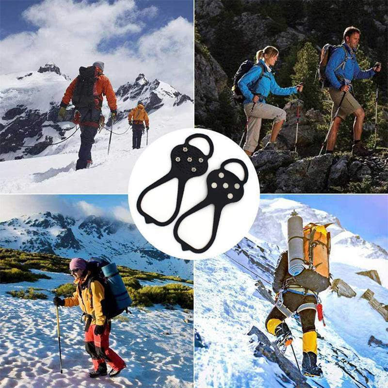 Universal Anti-Slip Grip Tips | Kalsten