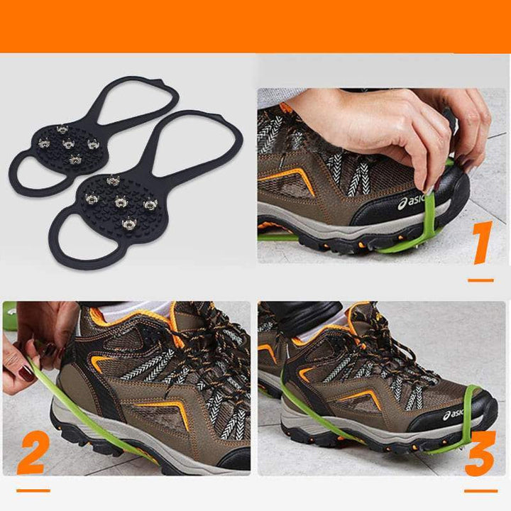 Universal Anti-Slip Grip Tips | Kalsten