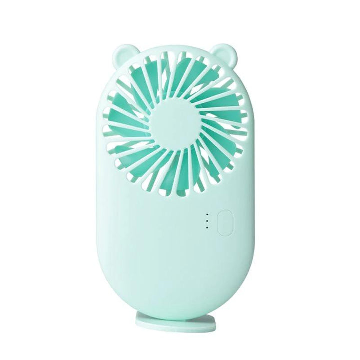 USB Rechargable Hand Held Fan | Kalsten
