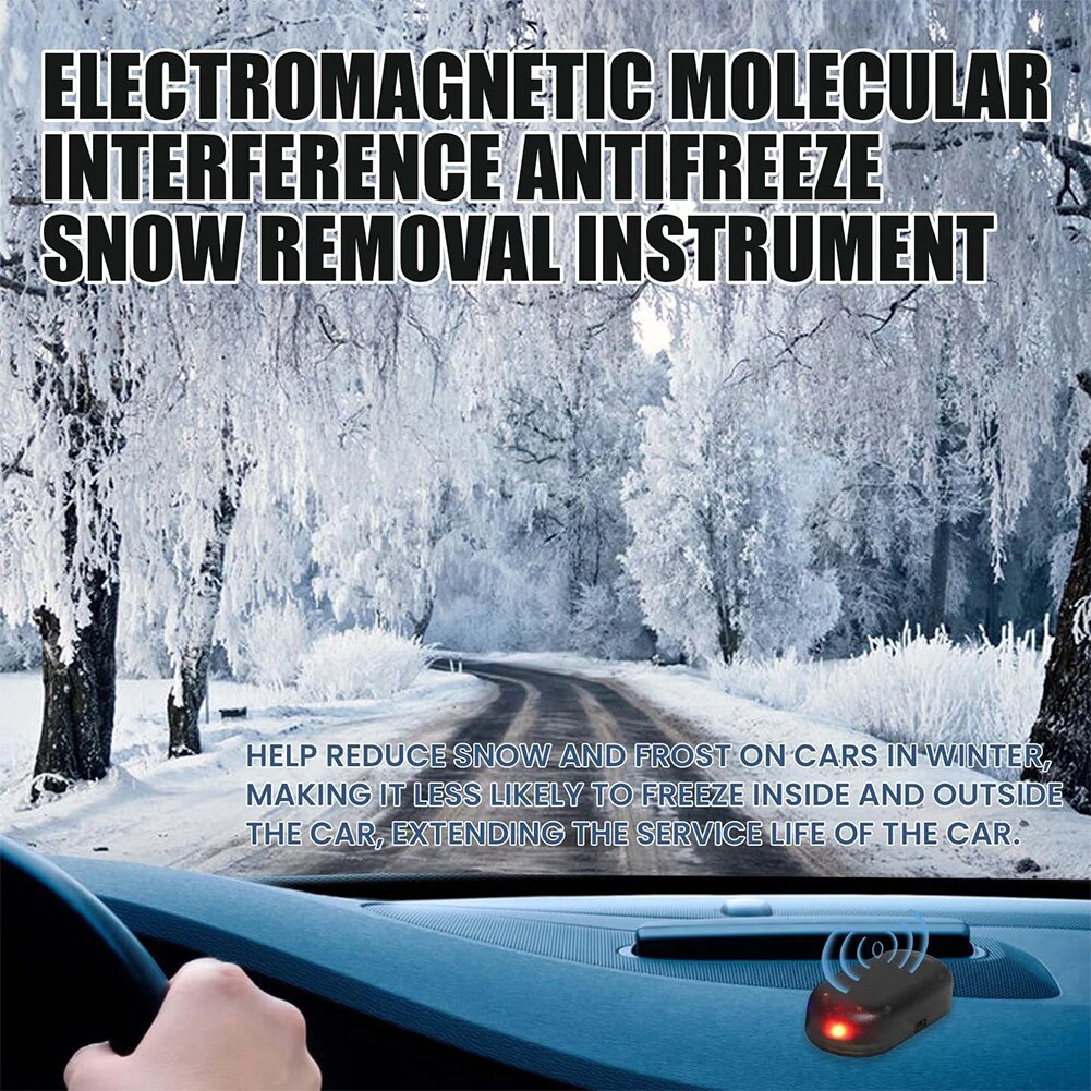 Kalsten | Antifreeze Snow freeze Removal 2.0