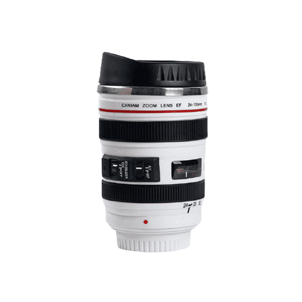 Camera Lens Coffee Mug | Kalsten