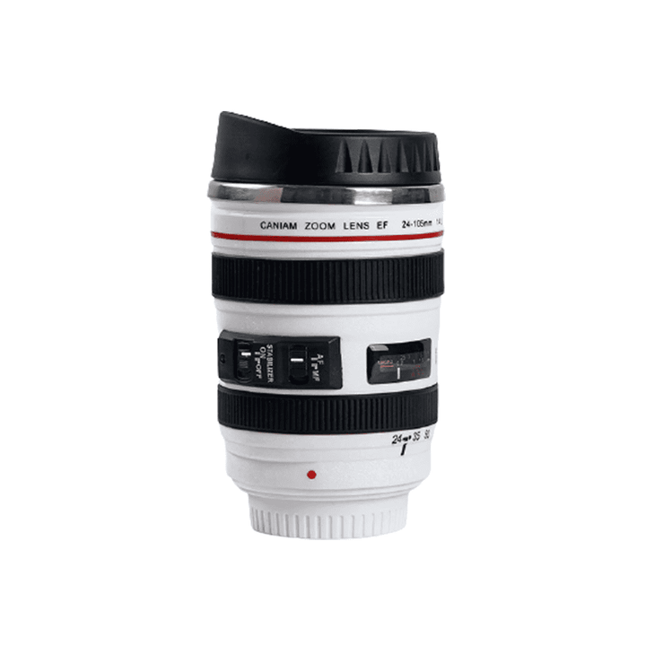 Camera Lens Coffee Mug | Kalsten